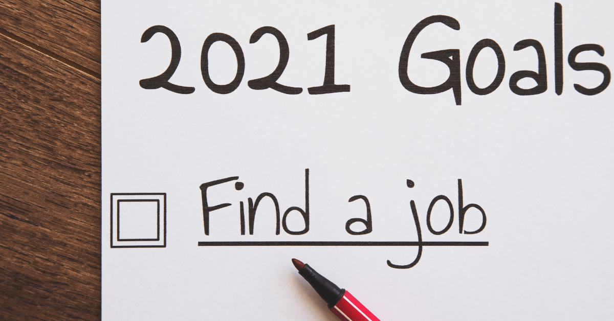How to Find a Job in 2021