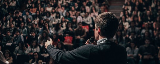 Tips: Overcoming Fear of Public Speaking