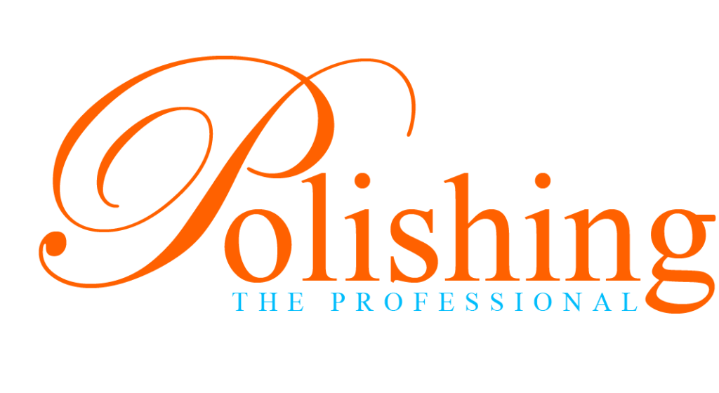 Polishing The Professional Logo (NEW COLOR COMBO) | Polishing the ...