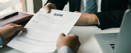 12 Ways To Create An Attractive Resume